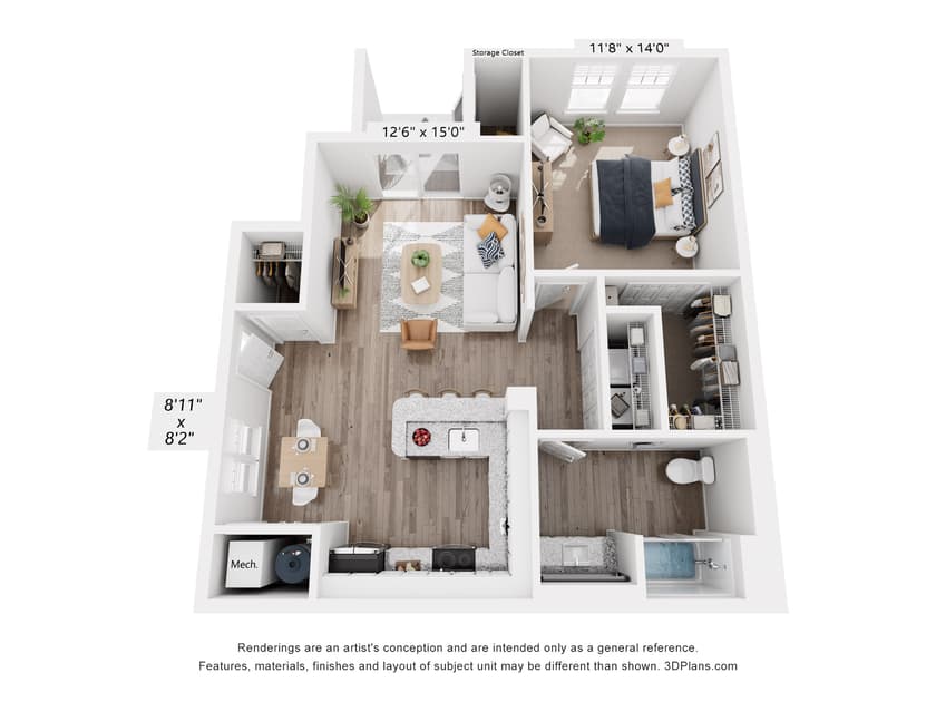 Orchard Ridge_Allington_Renovated_1st floor.jpg