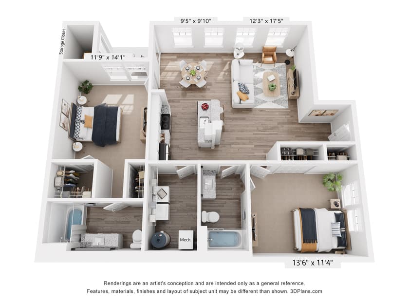 Orchard Ridge_Dayton_Renovated_1st Floor.jpg