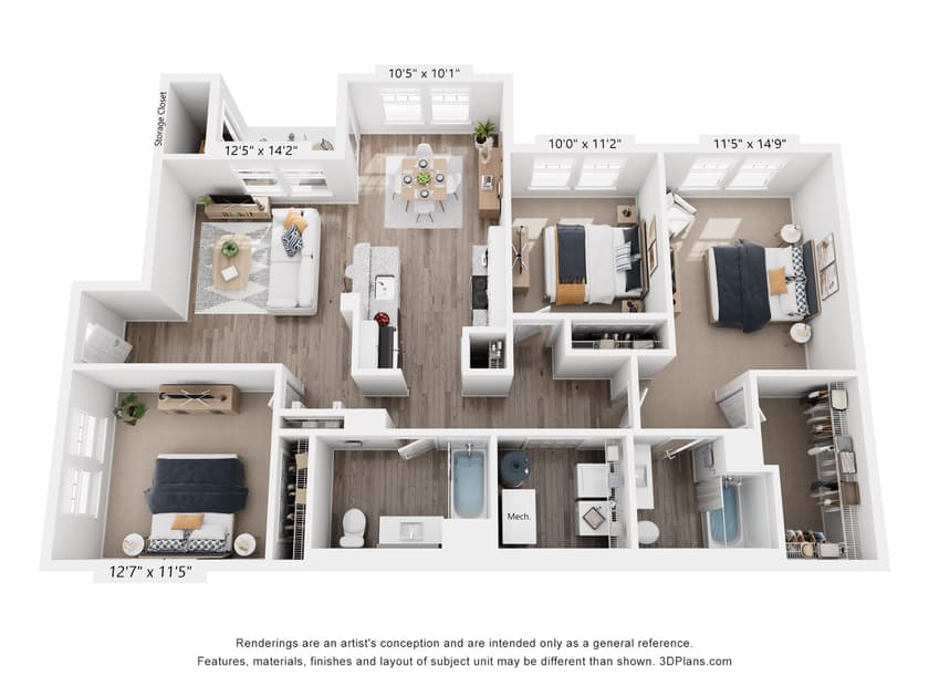 Orchard Ridge_Franklin_Renovated_1st Floor.jpg