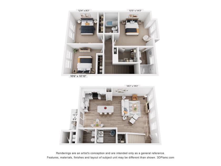 Orchard Ridge_Melrose_Renovated_TH Combined.jpg